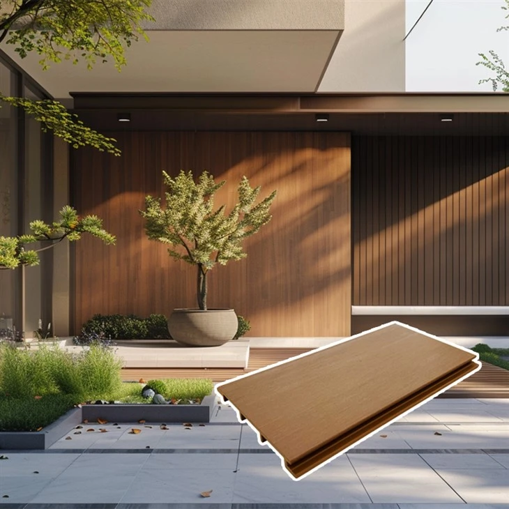 Anti-UV ASA Outdoor Wall Panel
