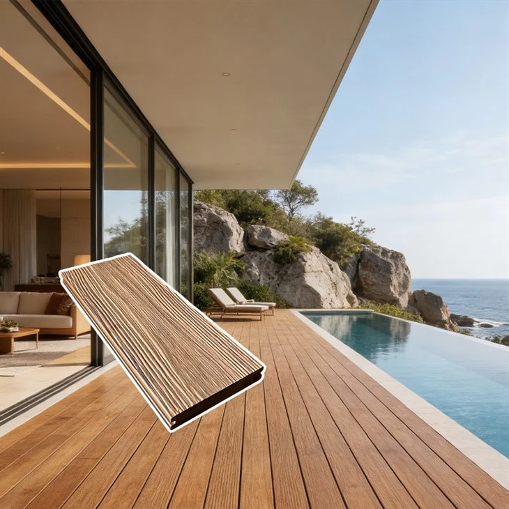 High Quality ASA Outdoor Decking price
