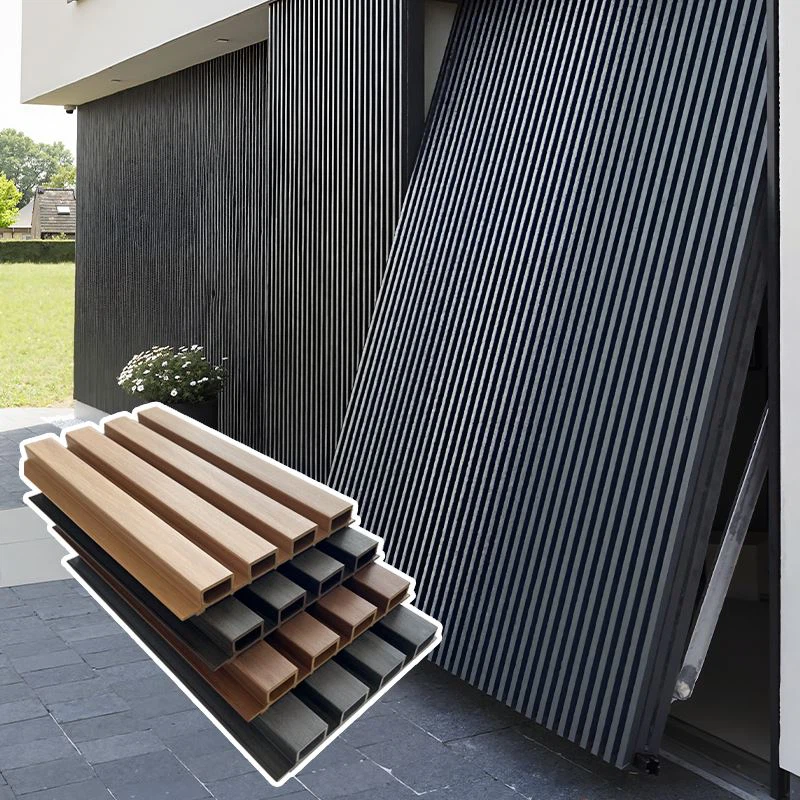 International Standards Compliant ASA Outdoor Wall Panel
