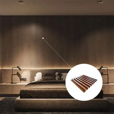 Bảng điều khiển tường WPC trang trí bán chạy