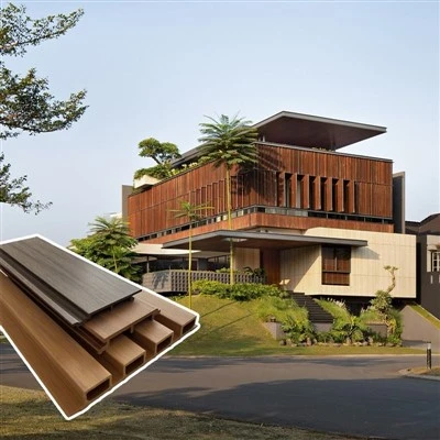 Tấm tường ngoài trời chịu được thời tiết 30- năm